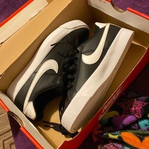 Nikes, brand new